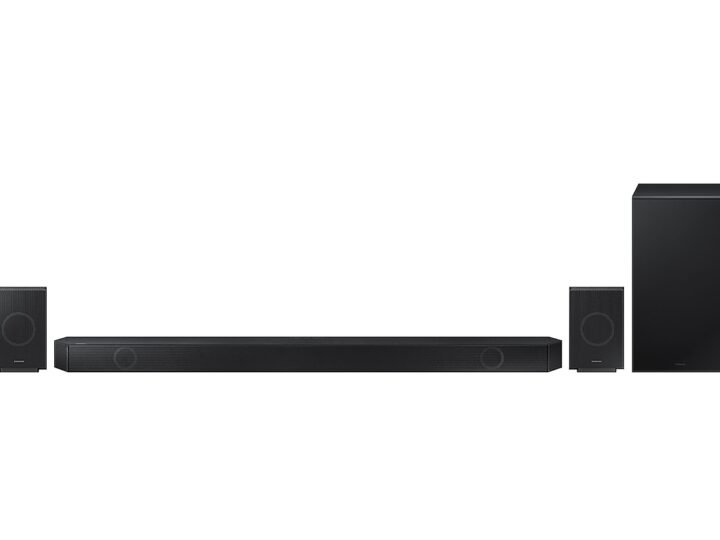 Samsung HW-Q990D: a soundbar 11.1.4 com 22 alto-falantes que faz home theater de caixas separadas parecer exagero