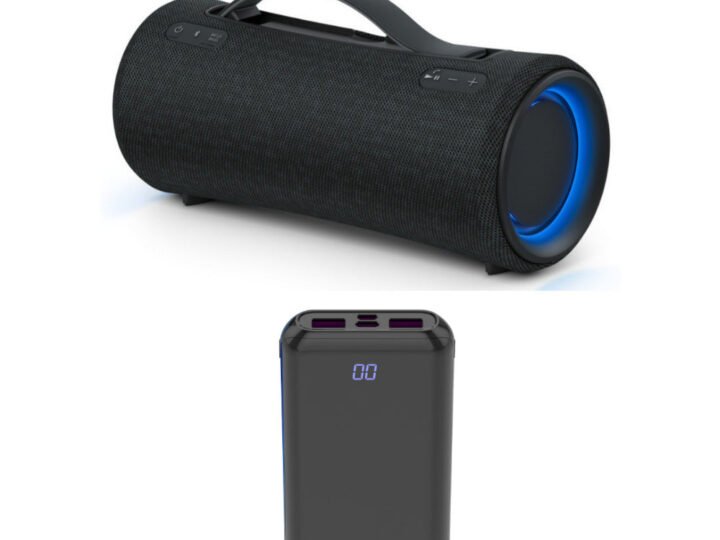 Sony SRS-XG300: a caixa Bluetooth com LDAC e 25 horas de bateria que quer ser sua companheira de festa — review completo