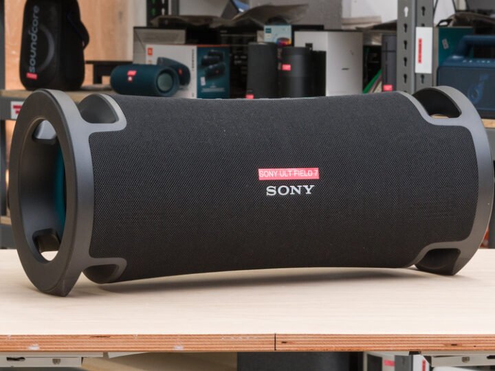 Sony ULT Field 7: a party speaker que faz seu peito vibrar — mas pesa mais que um amplificador