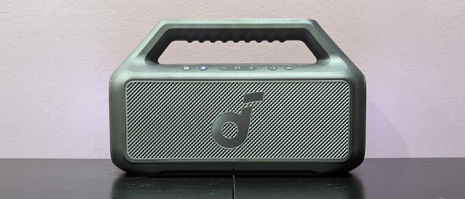 Soundcore Boom 2, caixa Bluetooth
