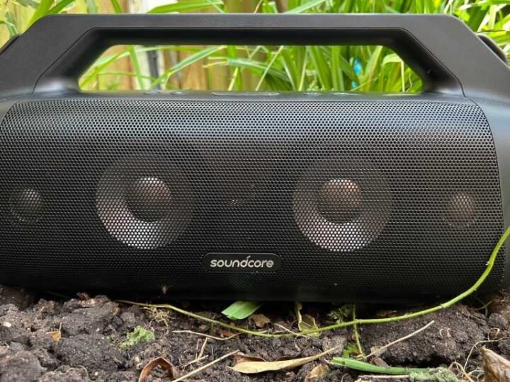 Soundcore Motion Boom Plus: 80W de Potência por Metade do Preço da Concorrência