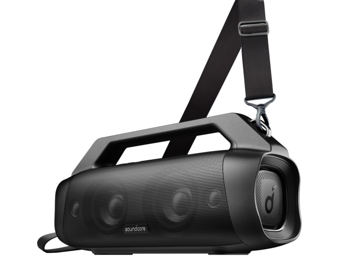 Soundcore Motion Boom Plus: 80W de potência que fazem o chão tremer