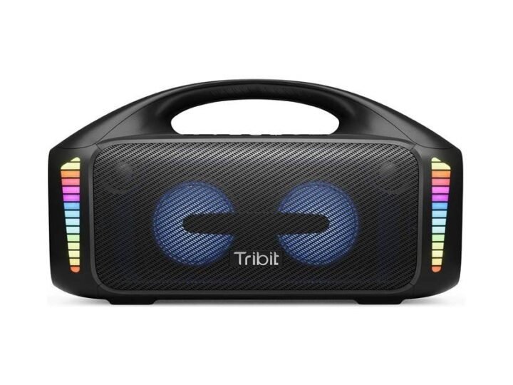 Tribit StormBox Blast: Review da Caixa Bluetooth de 90W que Desafia as Gigantes