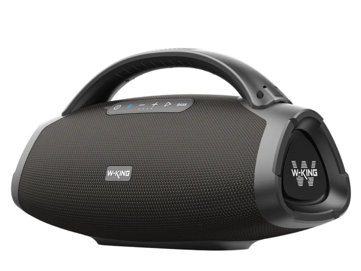 W-KING X20: 200 watts RMS e graves de party speaker por menos de R$ 1.500 — se você aguentar carregar 7 kg