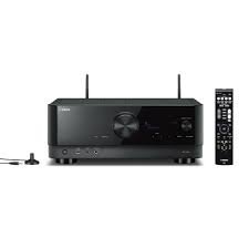 Yamaha RX-V4A: o receiver 5.2 canais que entrega MusicCast, HDMI 2.1 e YPAO para quem quer começar no home theater sem gastar demais