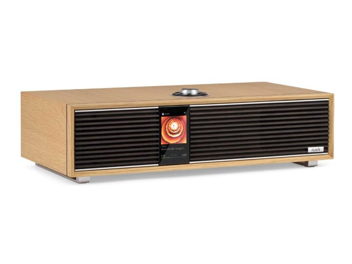 Ruark R410 Anniversary Edition: 40 anos de audio britanico em 500 unidades