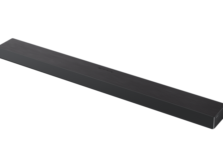 Samsung HW-QS90H: a soundbar all-in-one 7.1.2 que dispensa subwoofer e caixas surround