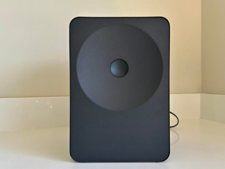 Samsung Music Studio 7: o smart speaker com Dolby Atmos 3.1.1 e design de grife que quer competir com Sonos e B&O