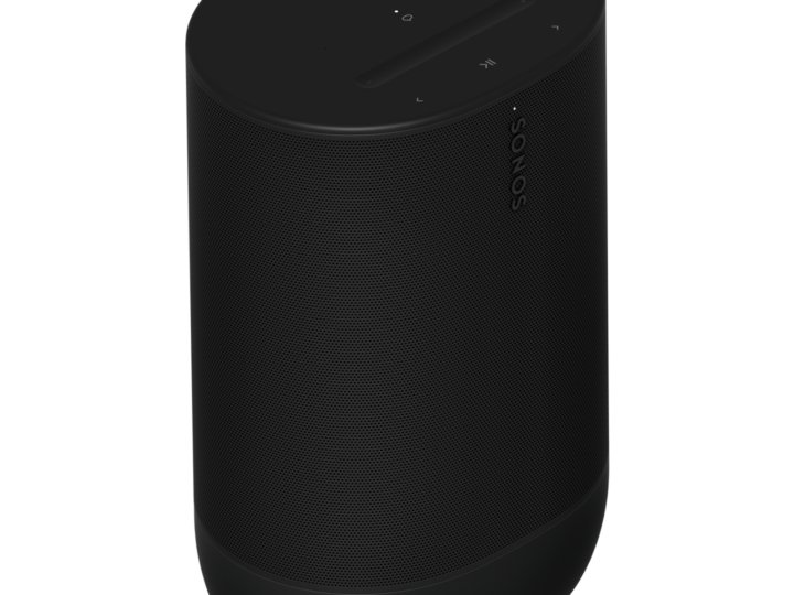 Sonos Move 2: a caixa portátil que fala Wi-Fi e Bluetooth com igual fluência