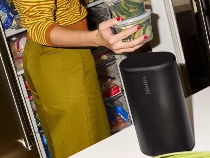 Sonos Play: a caixa portátil que preenche o vazio entre Roam e Move com maestria