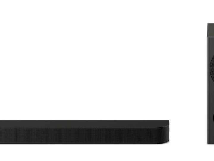 Sony BRAVIA Theater Bar 5: a soundbar 3.1 com subwoofer wireless que custa US$ 350 e quer democratizar o Dolby Atmos