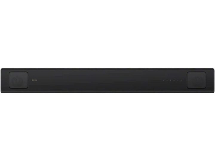 Sony HT-A5000: a soundbar 5.1.2 que faz Dolby Atmos de verdade