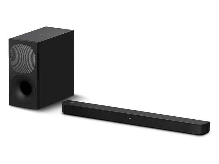 Sony HT-S400: Soundbar 2.1 com Subwoofer Wireless que Entrega Graves de Verdade sem Quebrar o Cofrinho