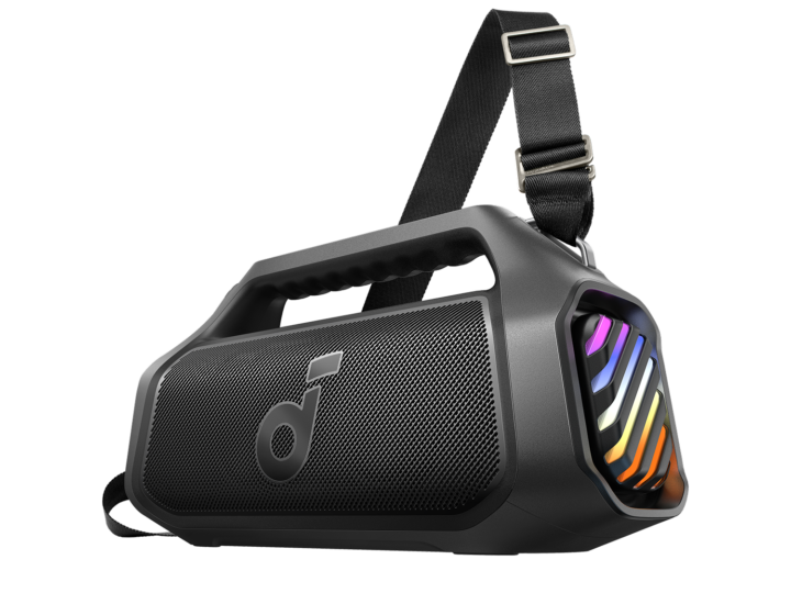 Soundcore Boom 2 Plus: 140 watts que fazem o chão tremer — e um detalhe que some no caminho