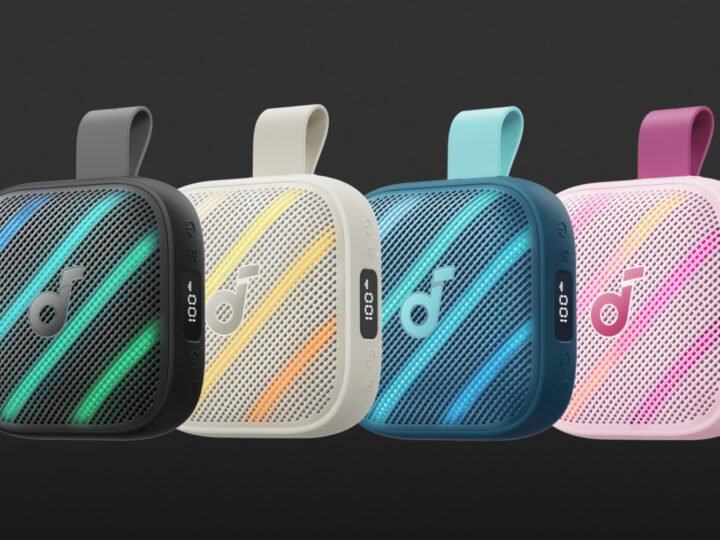 Soundcore Boom Go 3i chega com IP68, Bluetooth 6.0 e LED por menos de US$80