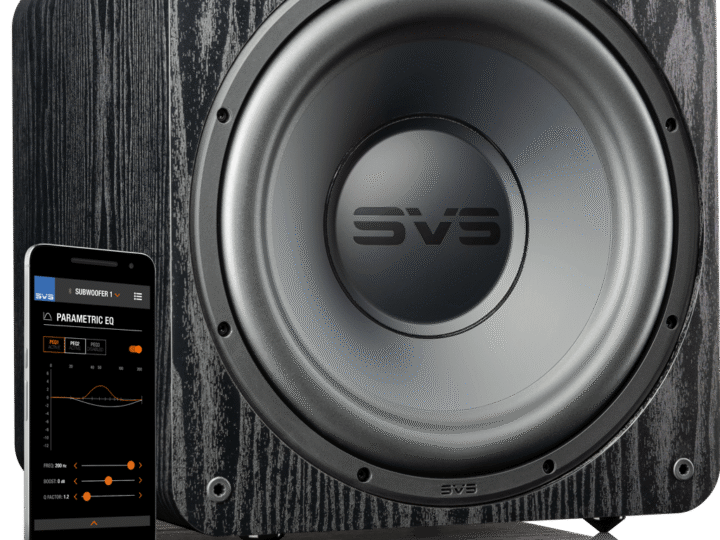 SVS SB-1000 Pro: o subwoofer selado de 12 polegadas que prova que grave de qualidade não precisa tremer a parede — mas custa caro no Brasil