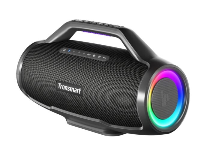 Tronsmart Bang Max: 130 watts de festa por metade do preço de uma JBL Boombox — com ressalvas