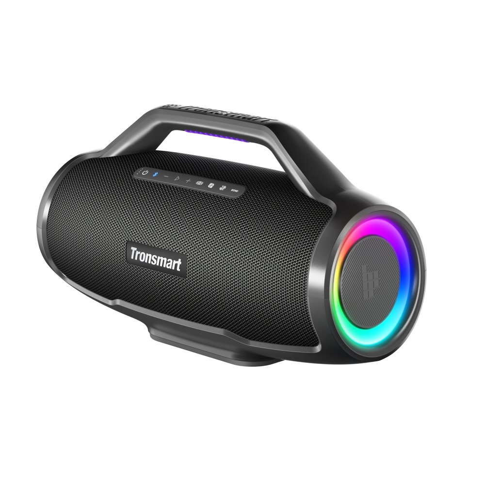 Tronsmart Bang Max, caixa Bluetooth de festa