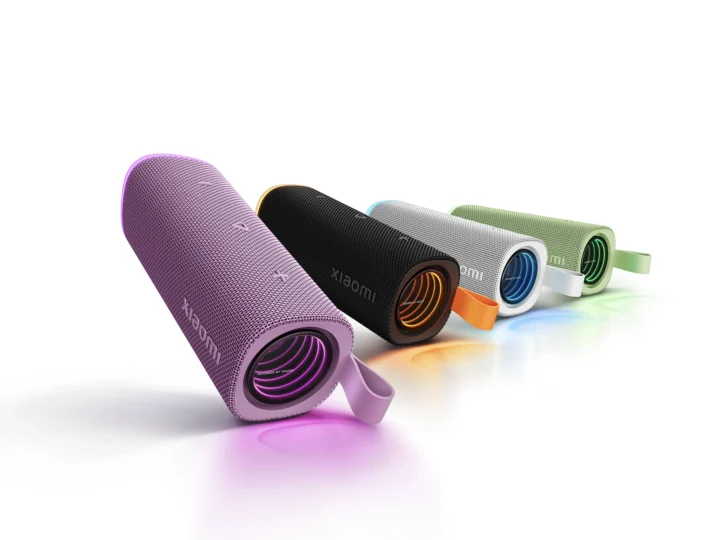 Xiaomi Sound Play: a caixa Bluetooth com Bluetooth 6.0, IP68 e iluminação dupla que custa menos de € 50