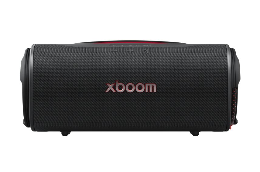 LG xboom Blast, caixa de som portátil by will.i.am, lançada no Brasil