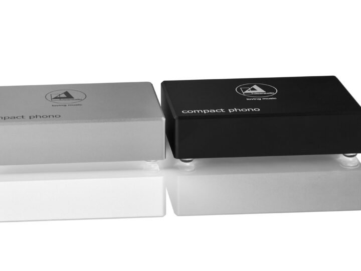 Clearaudio Compact Phono: pré de phono MM/MC minúsculo é a porta de entrada da grife alemã do vinil