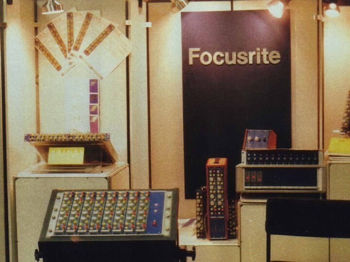 Focusrite: do pré de George Martin à interface vermelha que colocou um estúdio em cada quarto