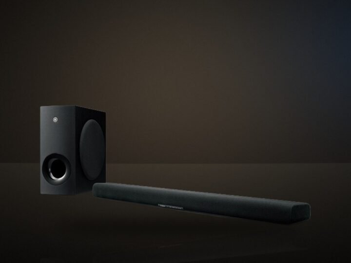 Yamaha SR-B40A: a soundbar 2.1 com Dolby Atmos que entrega mais do que o preço sugere — mas pede expectativas calibradas