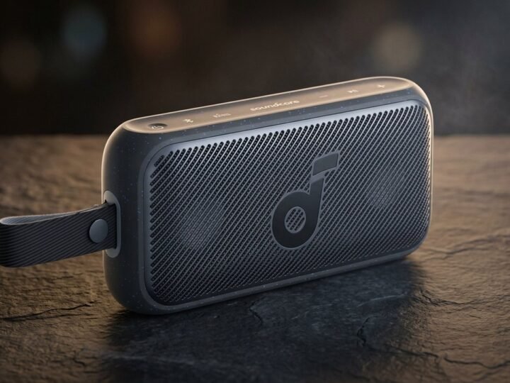Soundcore Motion 300: a caixa Bluetooth com LDAC e IPX7 que entrega mais do que promete