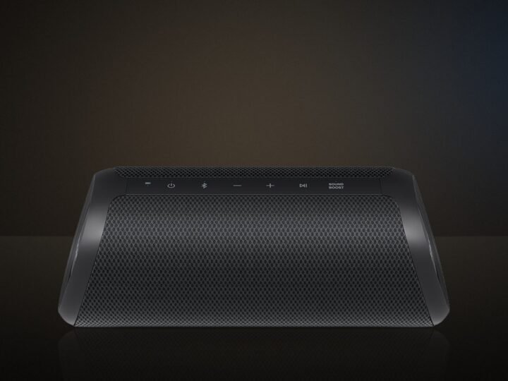 LG XBOOM Go XG7: 40W de potência e 24 horas de bateria por menos de R$ 500 — o segredo mais bem guardado das caixas Bluetooth