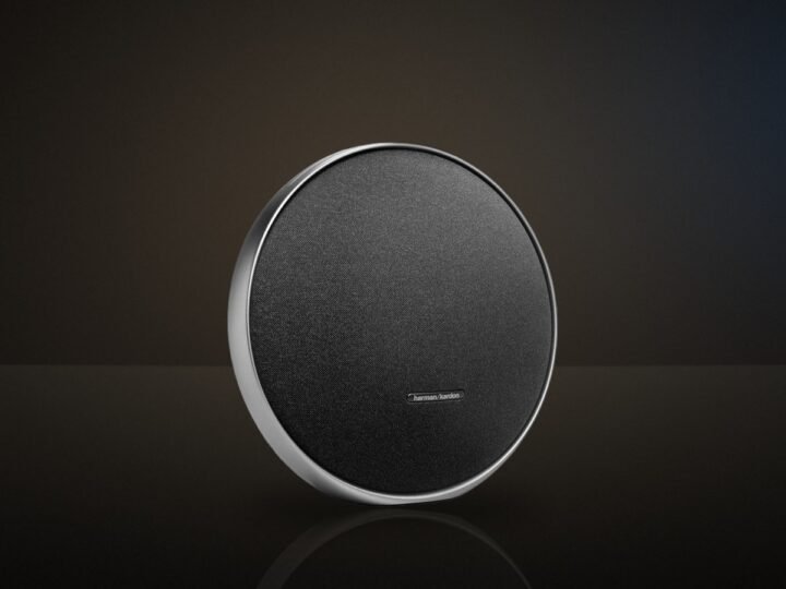 Harman Kardon Onyx Studio 9: tecnologia Constant Sound Field e integração Q-Symphony redefinem o som portátil premium