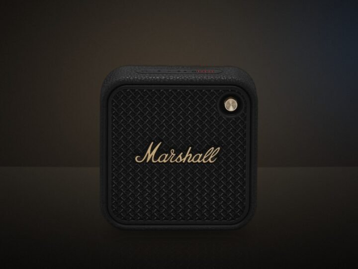 Review Marshall Willen II: a caixinha Bluetooth que cabe no bolso mas não esconde a alma Marshall