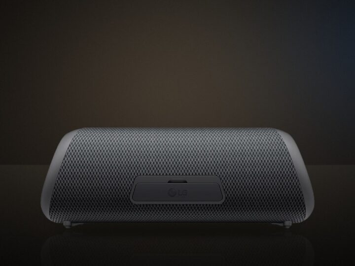 LG XBOOM Go XG7: a caixa Bluetooth de R$ 650 com 24 horas de bateria que prioriza grave — e esquece o resto