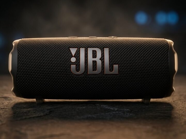 JBL Flip 7: a caixa Bluetooth mais popular do Brasil ganha IP68, Auracast e IA — mas o preço também subiu