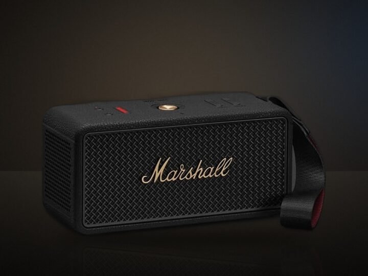 Marshall Middleton II: a caixa portátil que cresceu onde importa