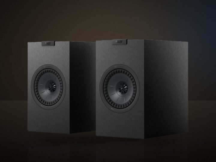 KEF Q150: O Bookshelf Que Ensina o Que É Imagem Sonora