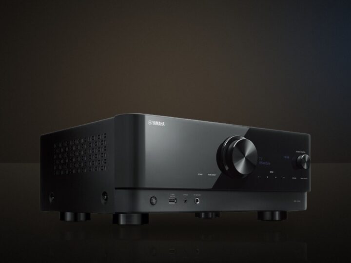 Yamaha RX-V4A: O Receiver Que Faz Quase Tudo (Menos Atmos)