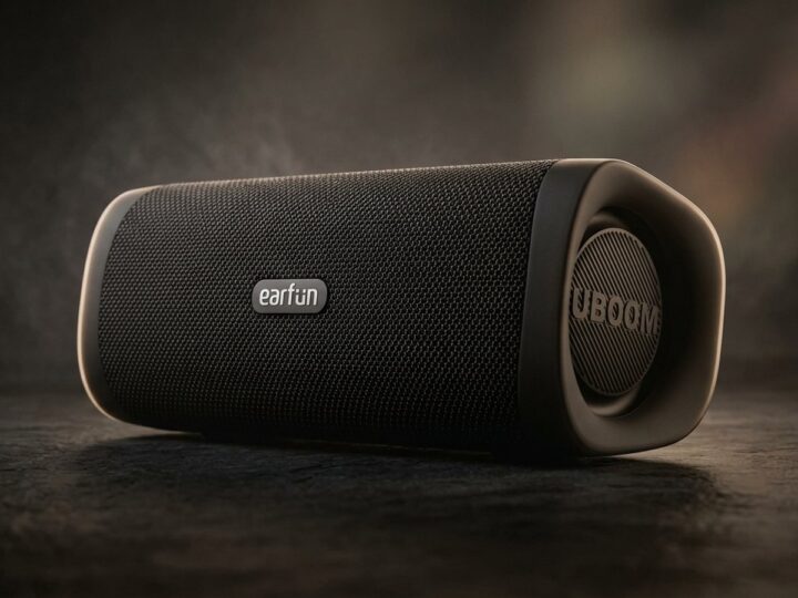 Review: EarFun UBoom L – O Melhor Custo-Benefício em Caixas Bluetooth Portáteis