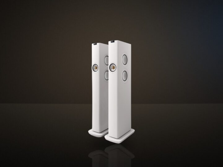 Review: KEF LS60 Wireless – Quando a Engenharia Britânica Encontra o Futuro do Hi-Fi