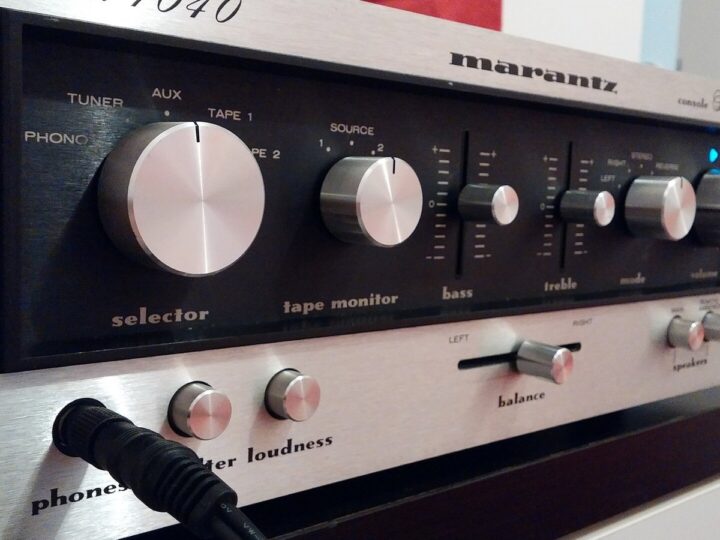 A história da Marantz: o artista gráfico que definiu o som ‘quente’ do hi-fi
