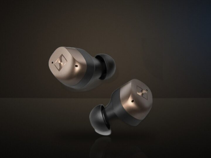 Sennheiser Momentum True Wireless 4: o fone TWS que prova que som audiófilo cabe no bolso