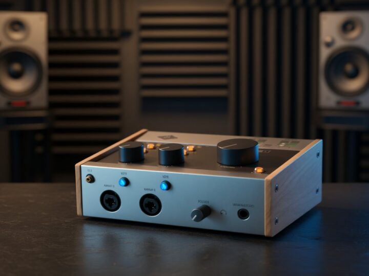 Universal Audio Volt 276: a interface com alma de estúdio analógico que cabe na sua mesa