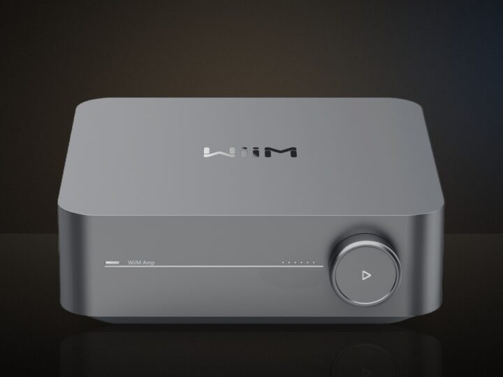 WiiM Amp: o amplificador com streaming que transforma qualquer par de caixas passivas num sistema hi-fi completo por menos de R$ 2.500