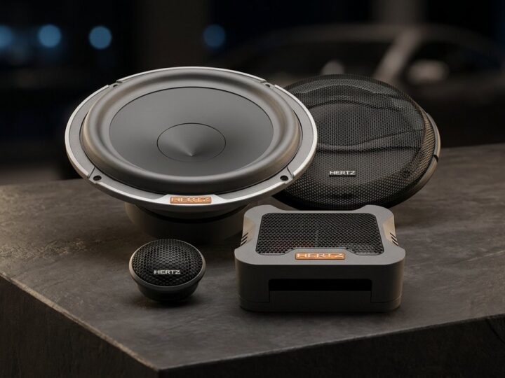 Hertz Mille Pro MPK 165P.3: o kit 2 vias automotivo de 3 ohms que extrai cada watt do seu amplificador