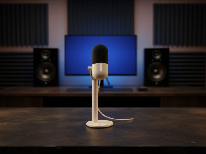 Elgato Wave Neo: o microfone USB compacto que surpreende na voz e decepciona no acabamento