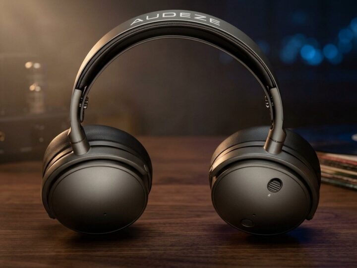 Audeze Maxwell: o headset planar magnético que faz gamer chorar de emoção com música