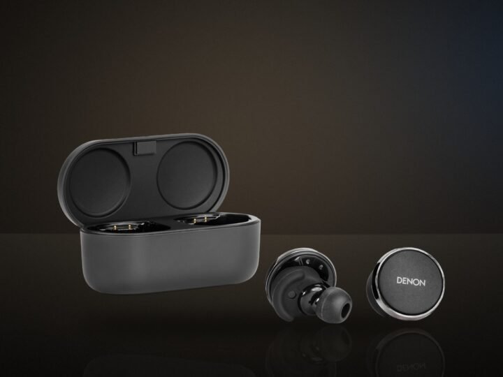Denon PerL Pro: o fone true wireless que ouve os seus ouvidos antes de tocar música