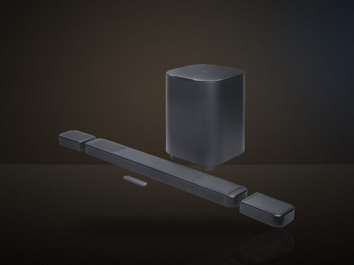 JBL Bar 1300X MK2: nova soundbar topo de linha chega ao Brasil com 11.1.4 canais e Dolby Atmos real