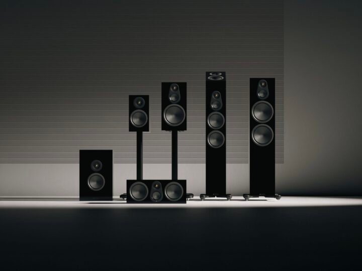 Monitor Audio Silver Series 8G: oitava geração traz tweeter revisto, dutos Silent Flow e caixa de parede