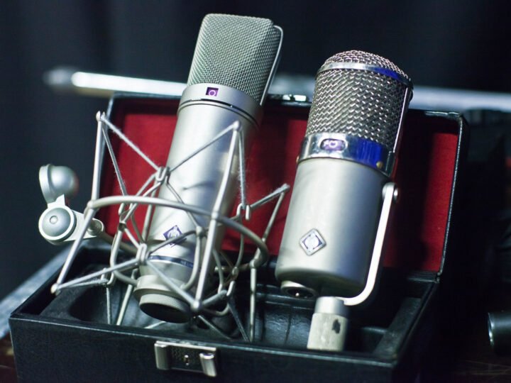 Da “garrafa” ao U 87: a história da Neumann, a marca que definiu o som do estúdio