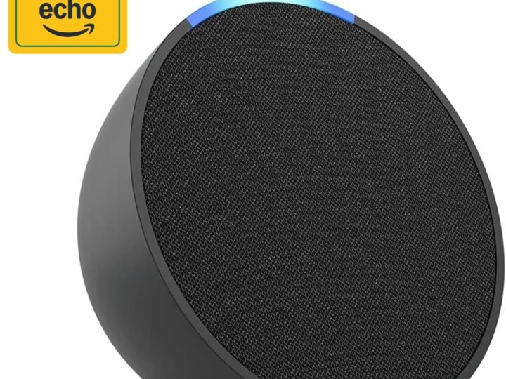 Review Amazon Echo Pop: a Alexa mais barata serve para ouvir música?